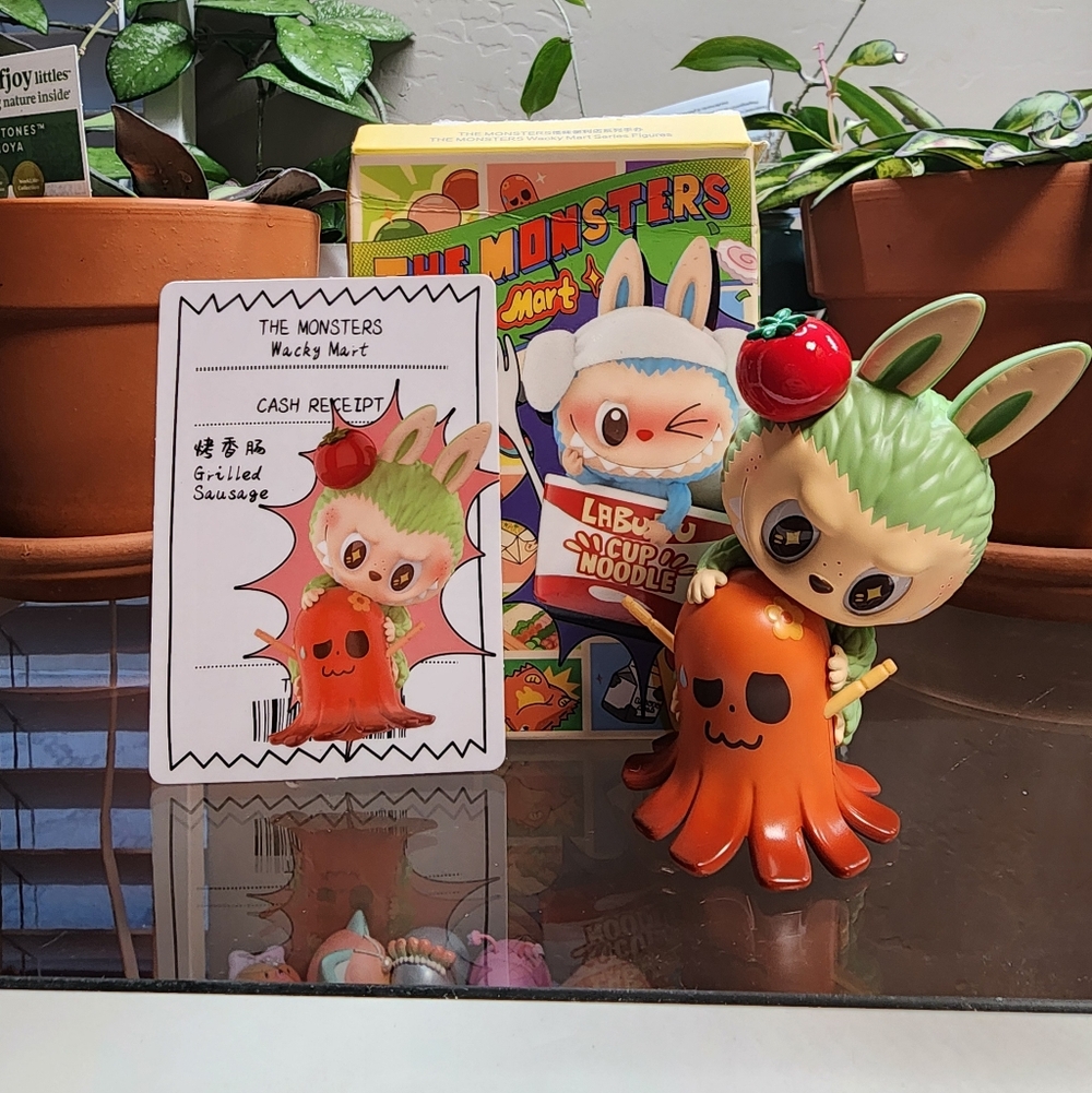 Pop Mart The Monsters